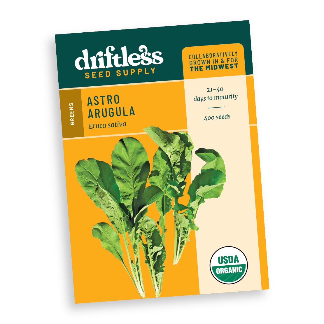 Packet of Astro Arugula