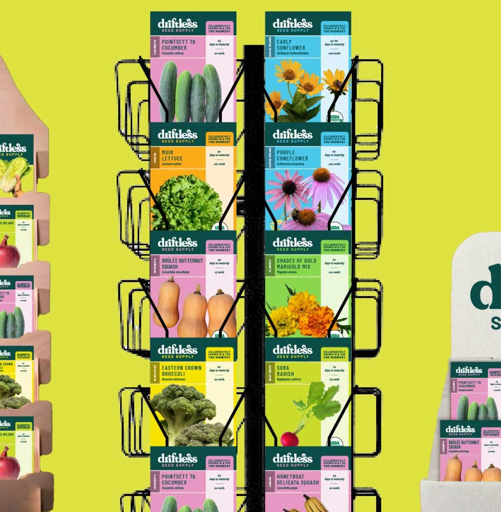 Floor or Countertop Display 48 Variety - PRE-FILLED