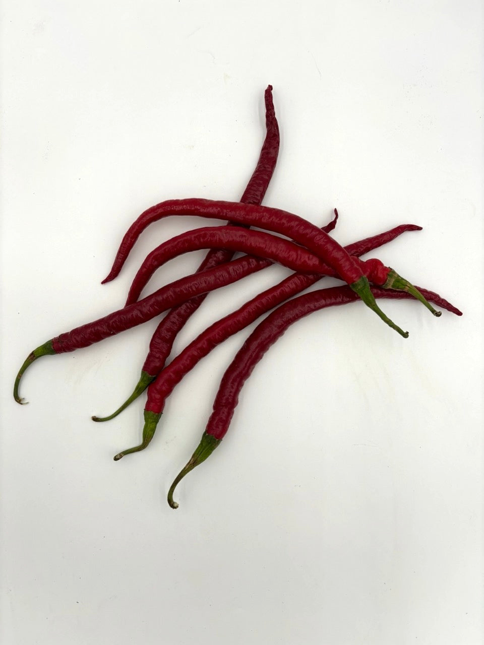 Joe's Long Cayenne Hot Pepper - Organic