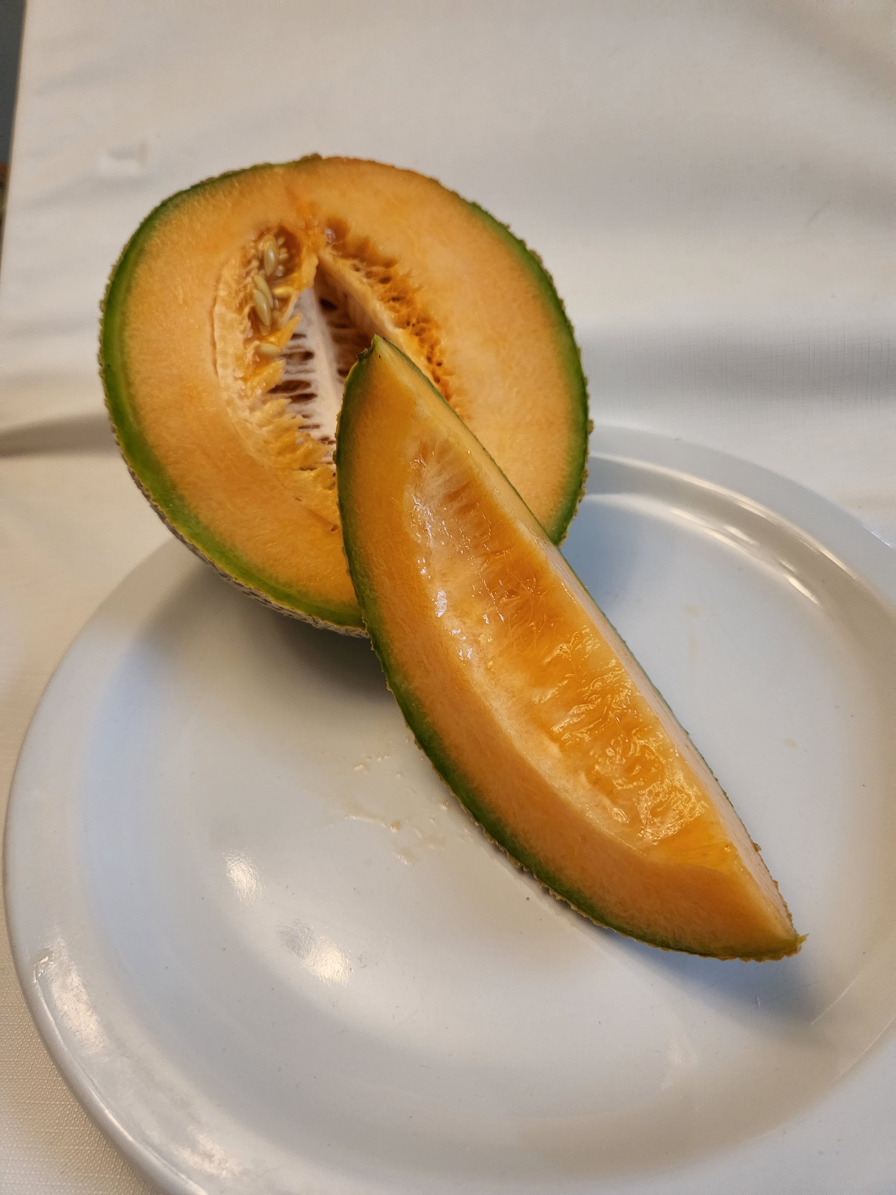 Granite State Heirloom Cantaloupe - Organic