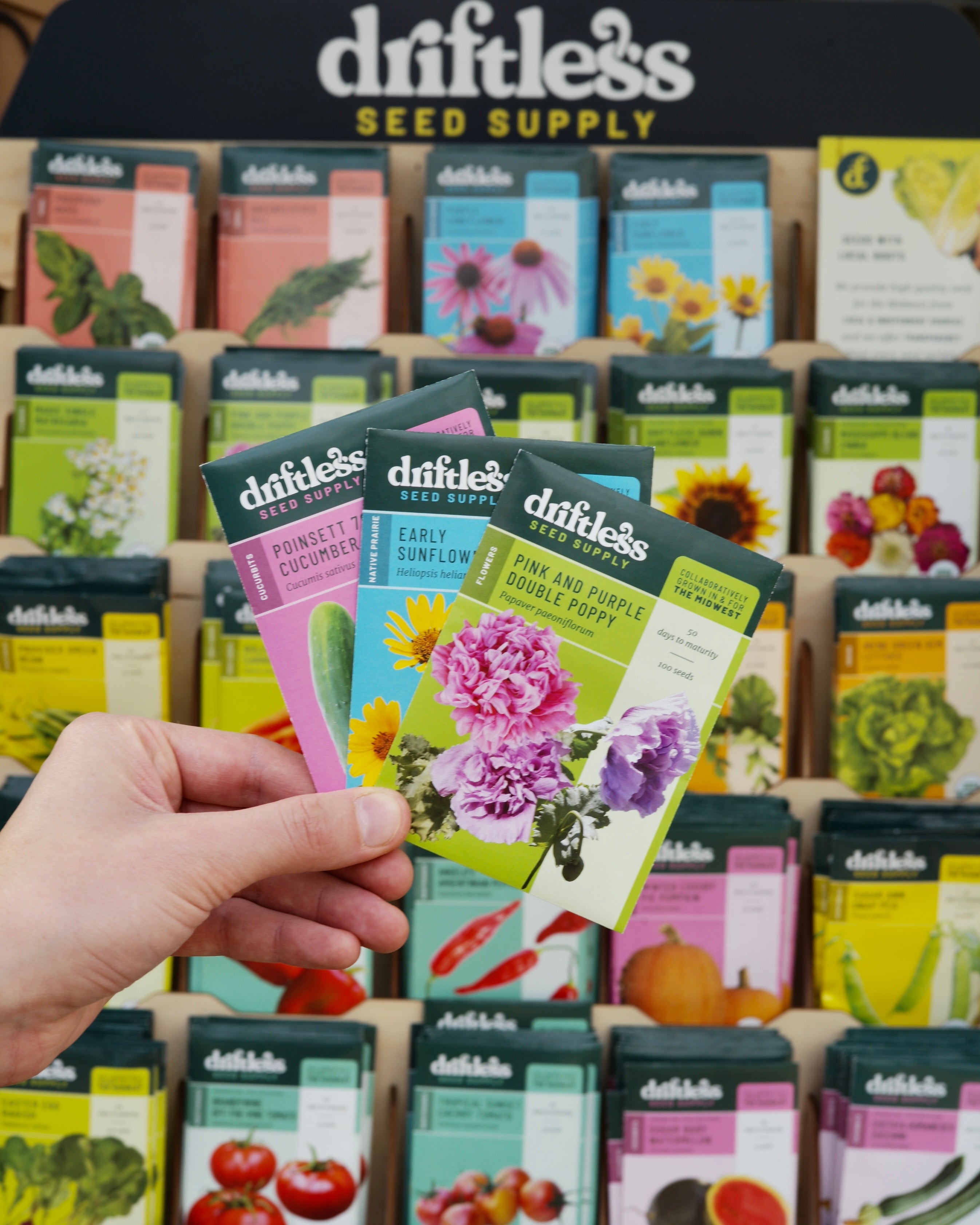 Countertop Display 24 Variety - PRE-FILLED