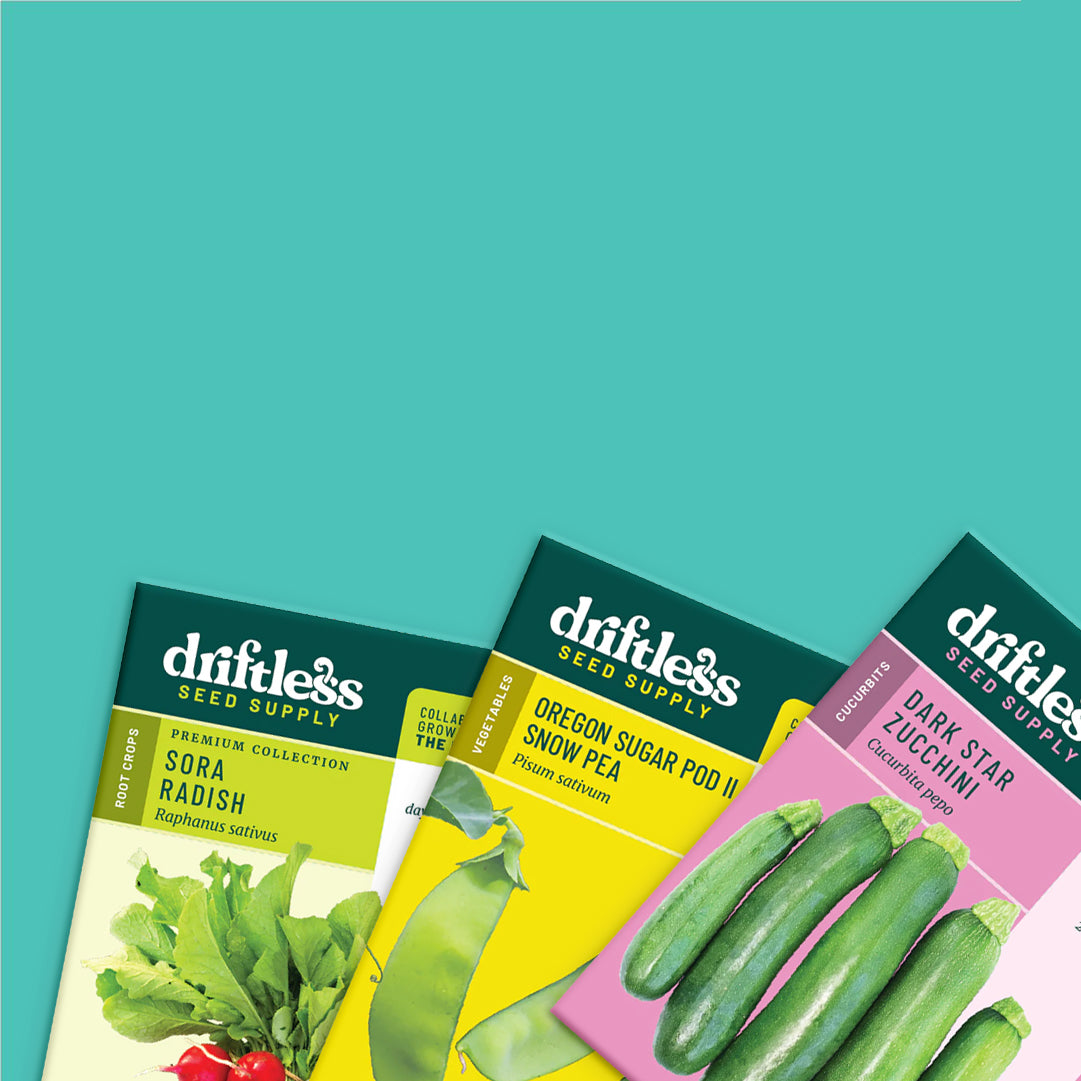 Driftless Seed Supply