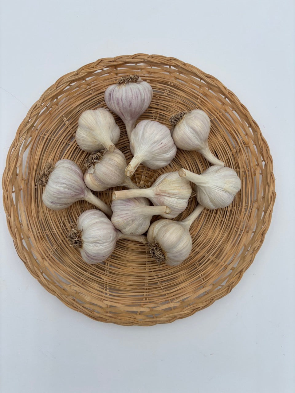Driftless Porcelain Organic Garlic