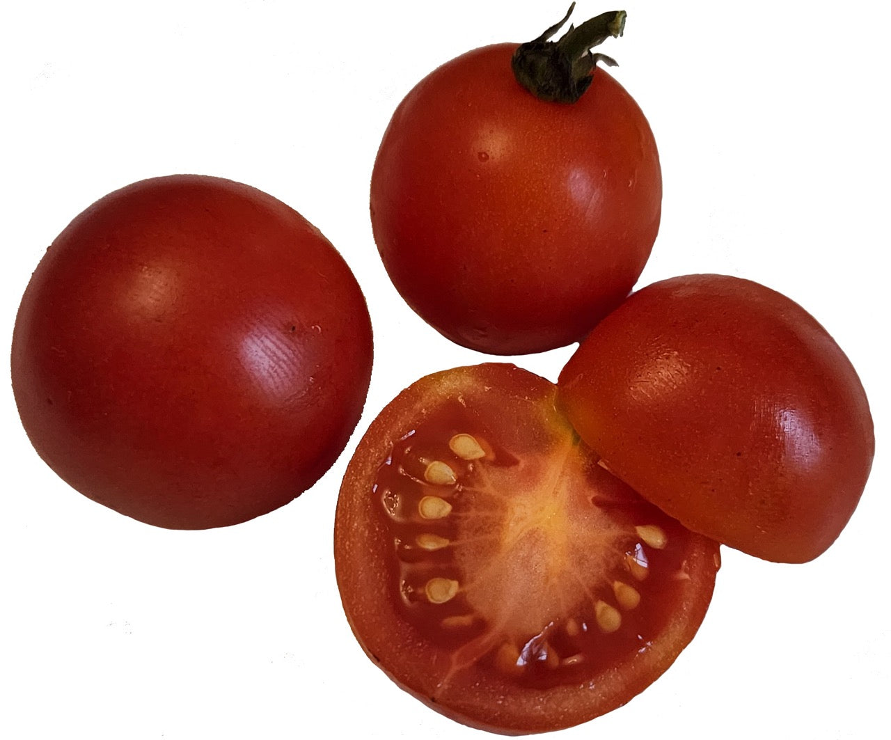 Stupice Early Red Heirloom Tomato - Organic